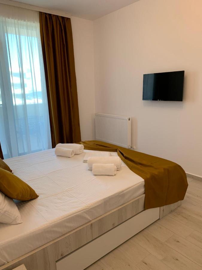 Sunrise Holiday Apartment - Mamaia Nord Navodari Luaran gambar