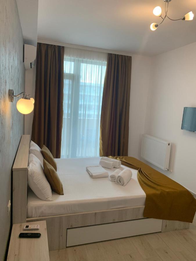 Sunrise Holiday Apartment - Mamaia Nord Navodari Luaran gambar