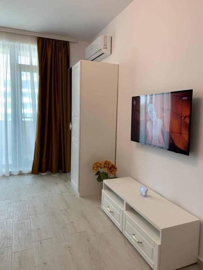 Sunrise Holiday Apartment - Mamaia Nord Navodari Luaran gambar